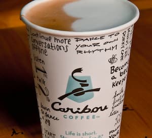 Caribou Coffee Cevizli Merkez Istanbul
